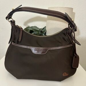 Dooney & Bourke Nylon Shoulder Bag